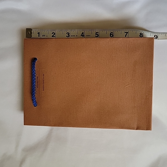 ⭐️LOUIS VUITTON Authentic Mini Cardholder Agenda Wallet Epi Leather Address Book - Picture 4 of 14